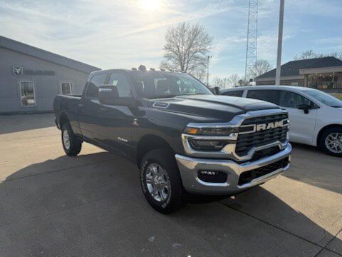 2025 RAM 2500
