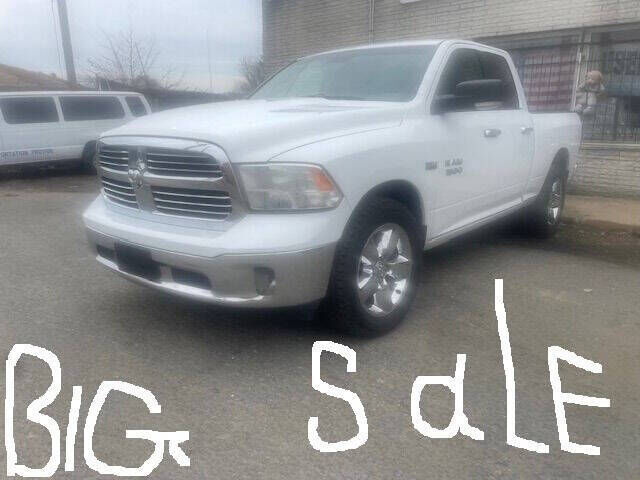 2015 RAM 1500