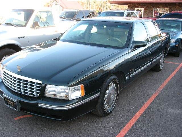 1998 CADILLAC Deville