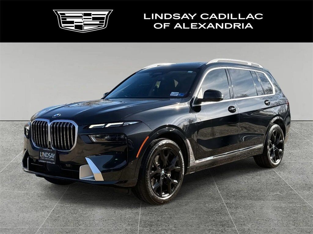 2023 BMW X7