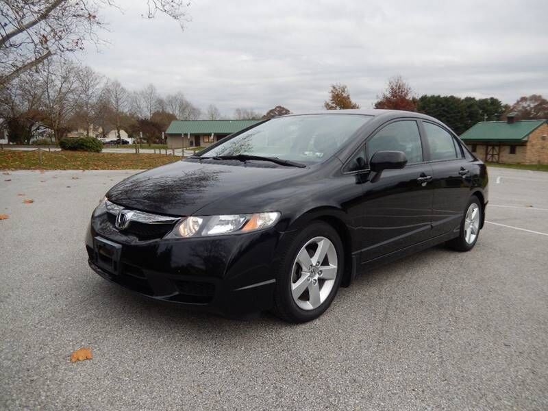 2011 HONDA Civic