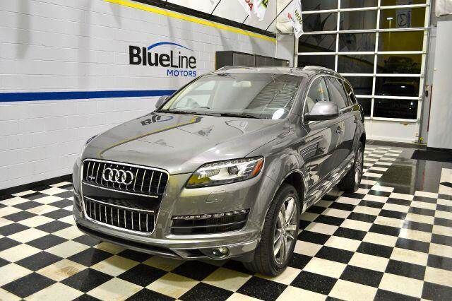 2014 AUDI Q7