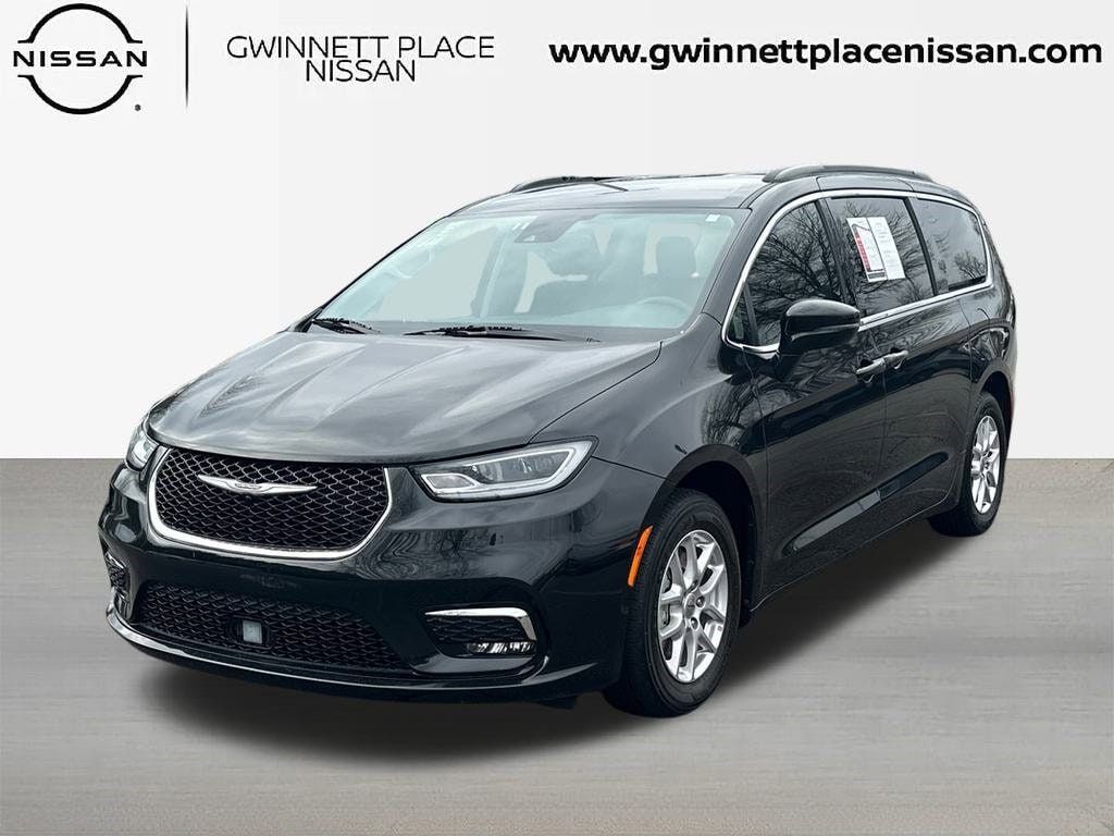 2022 CHRYSLER Pacifica