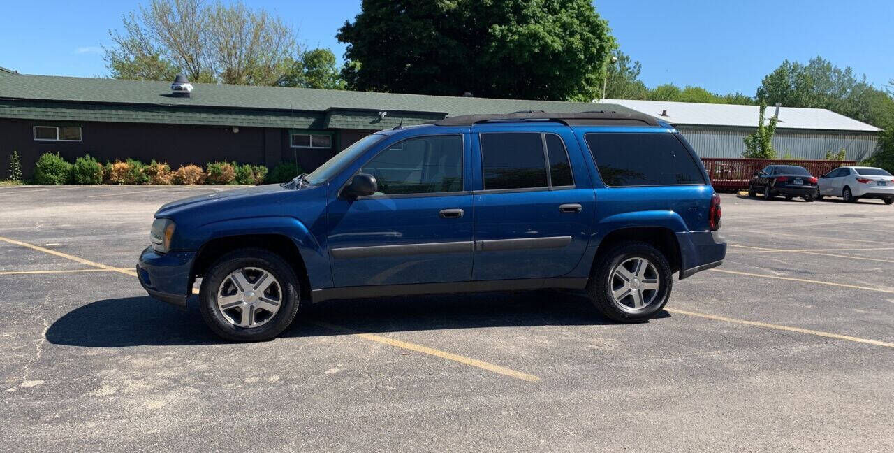 2005 CHEVROLET Trailblazer
