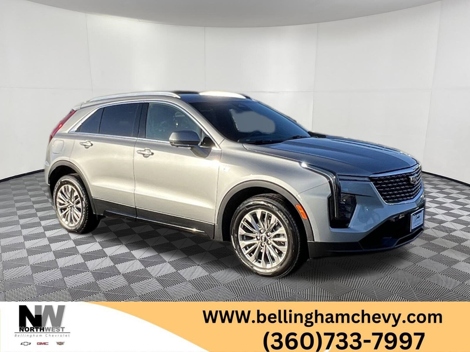 2025 CADILLAC XT4