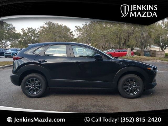 2026 MAZDA CX-30
