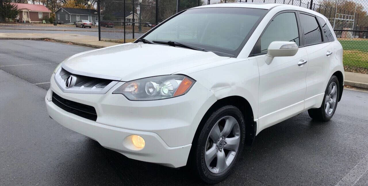 2007 ACURA RDX