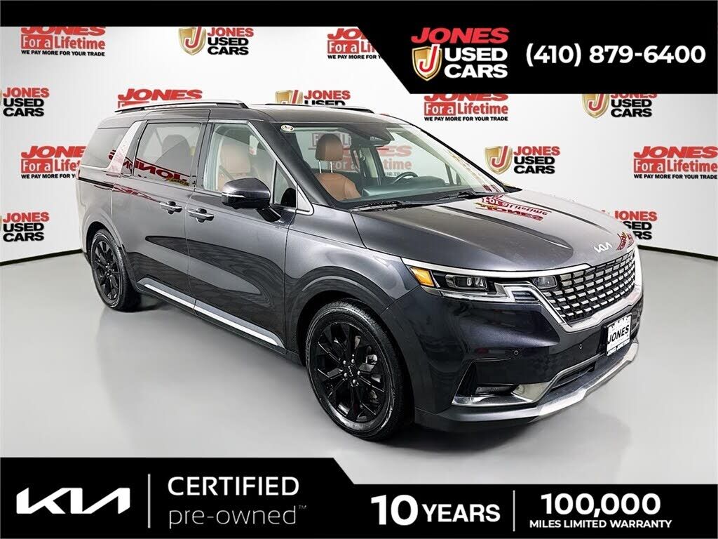 2024 KIA Carnival