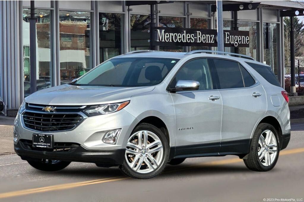 2019 CHEVROLET Equinox
