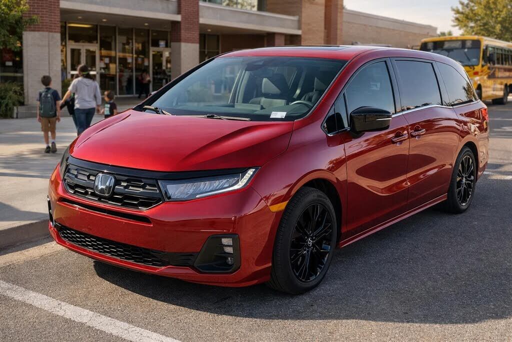 2025 HONDA Odyssey