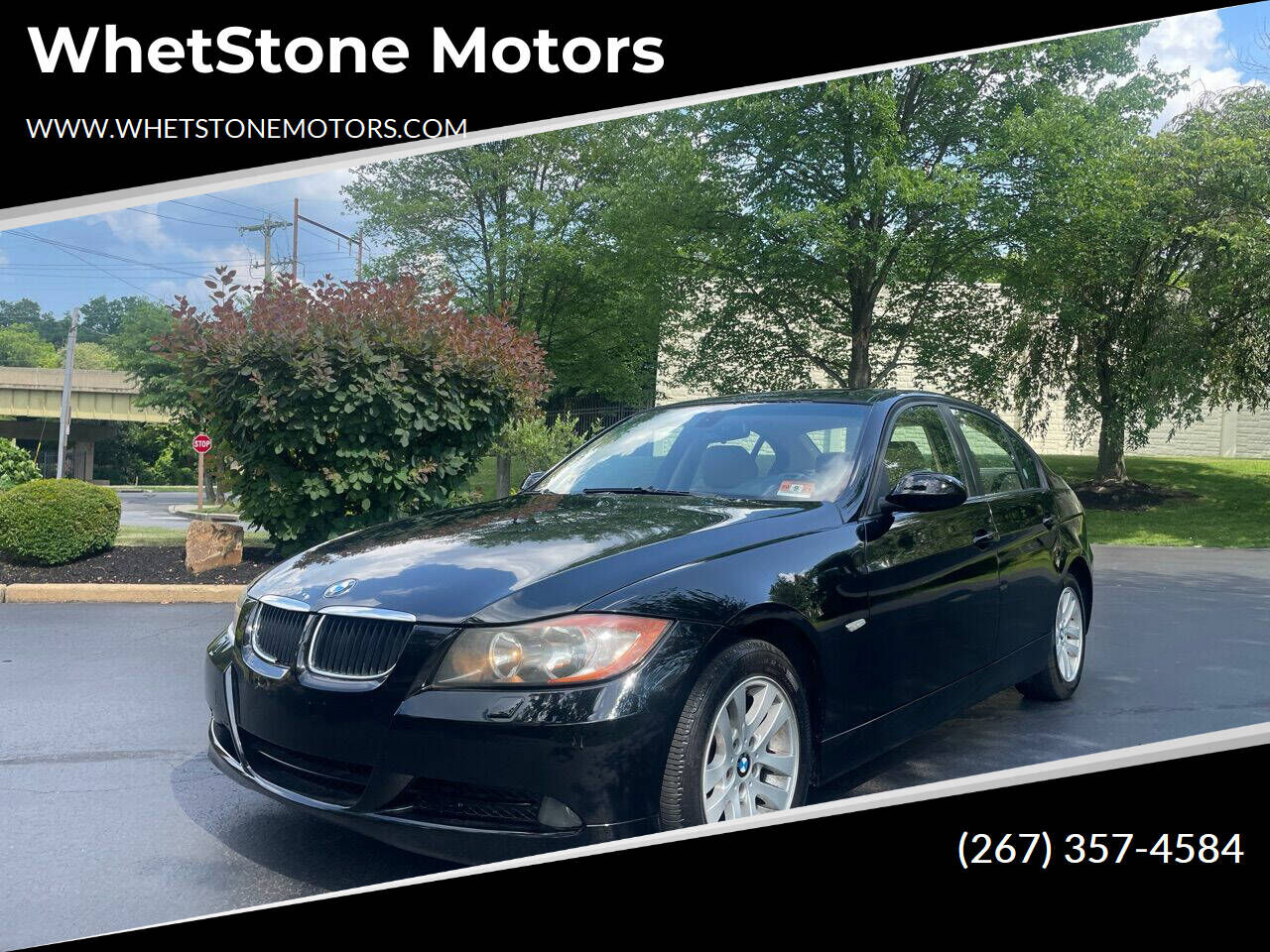 2007 BMW 3 Series