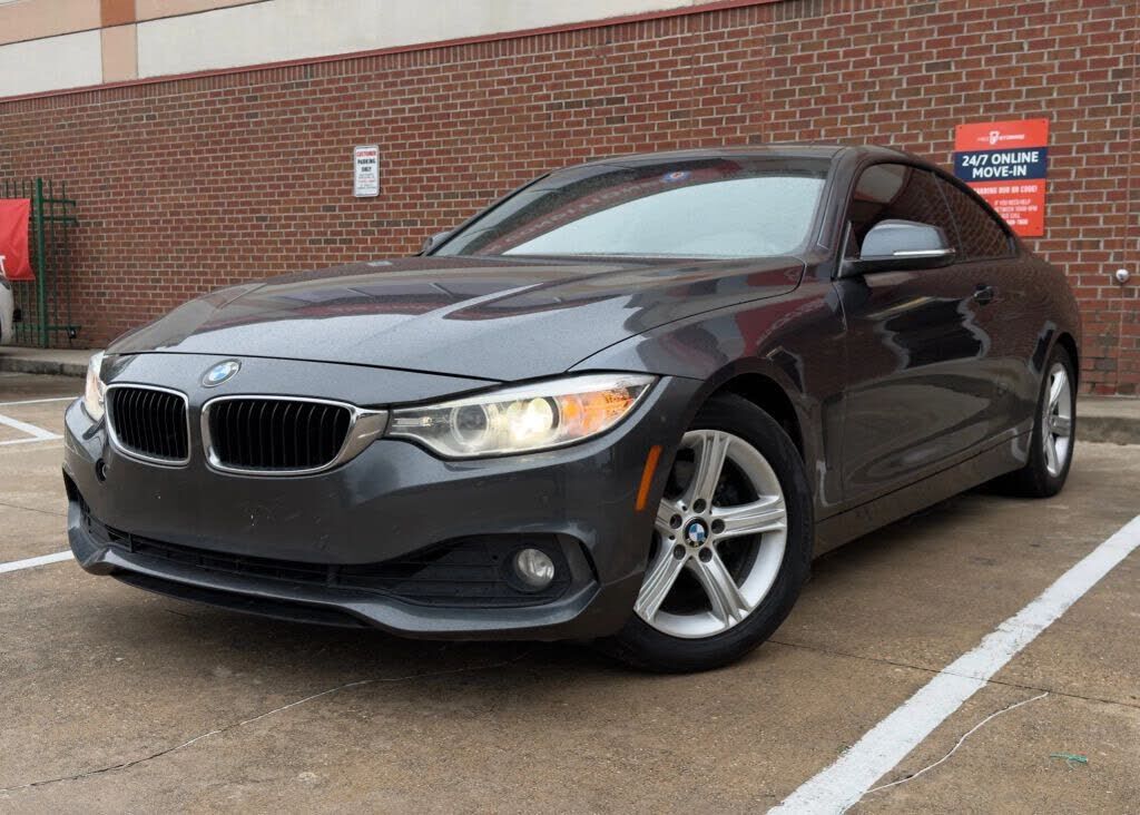 2015 BMW 4 Series