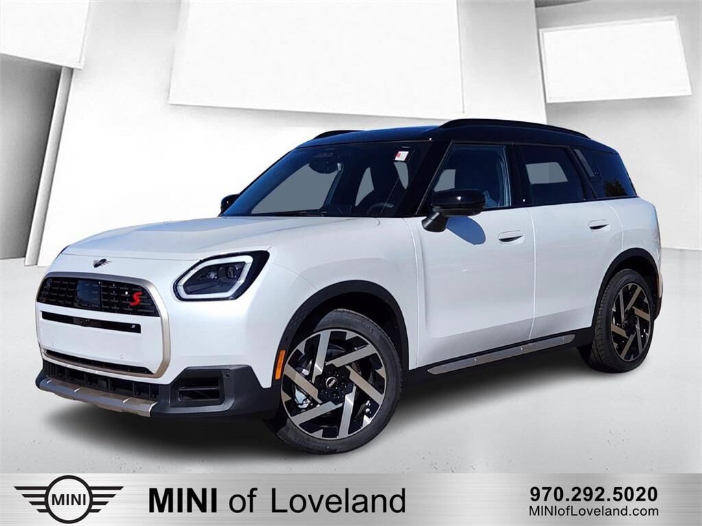 2026 MINI Countryman