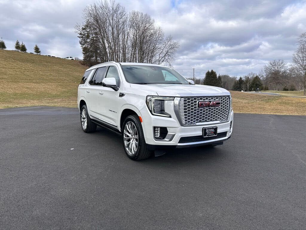 2022 GMC Yukon