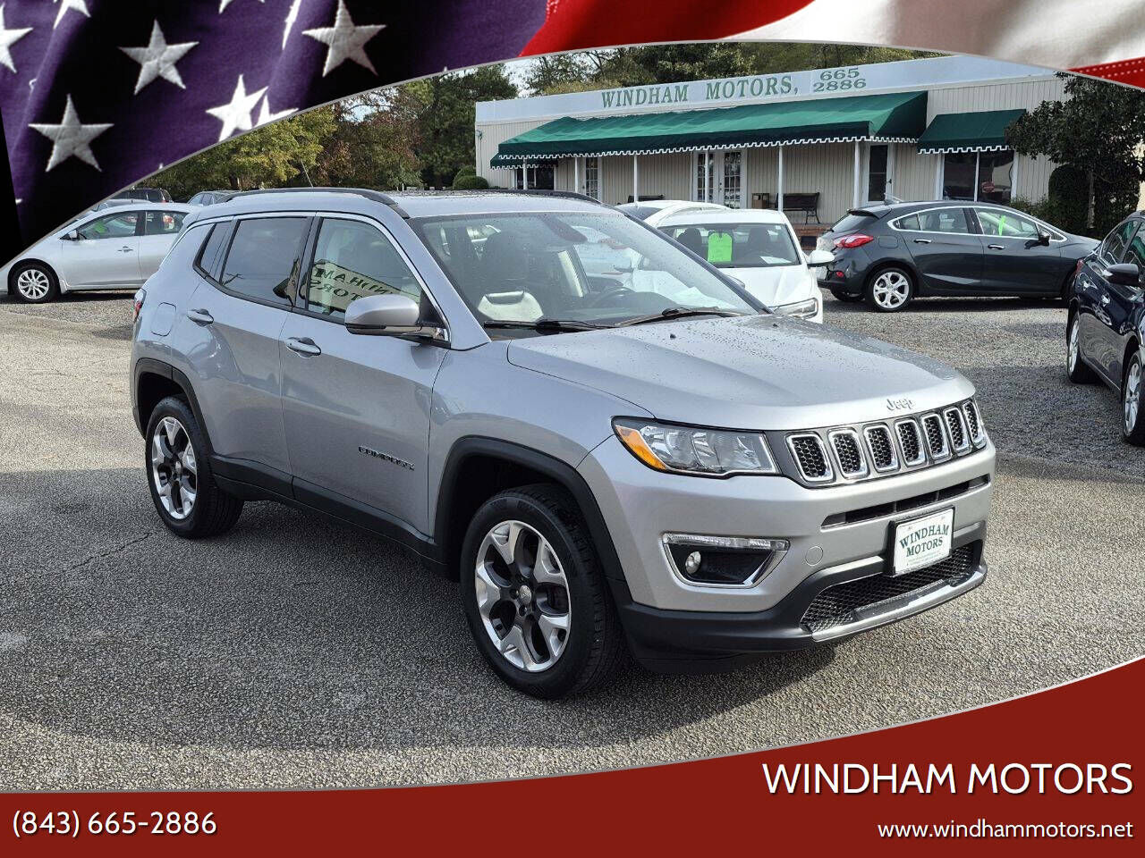 2019 JEEP Compass