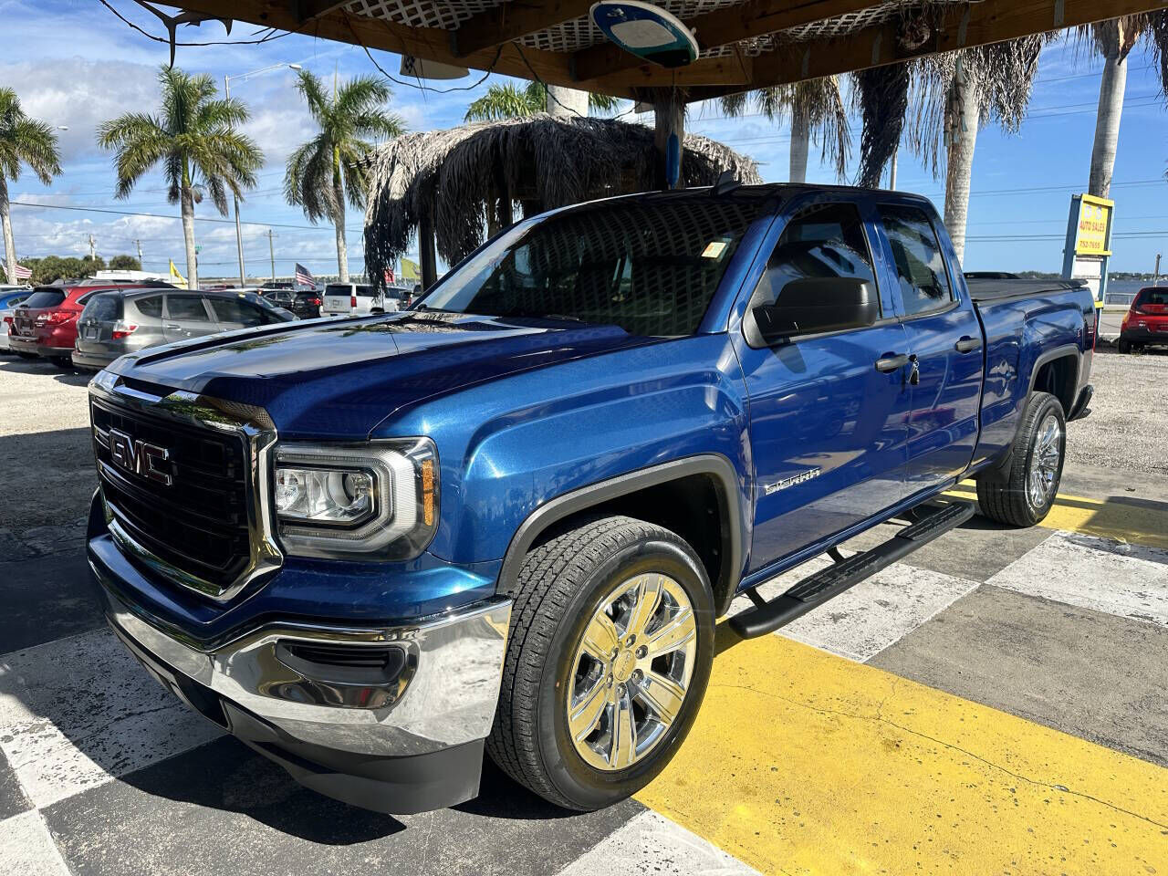 2018 GMC Sierra