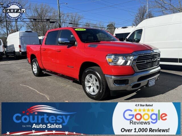 2024 RAM 1500