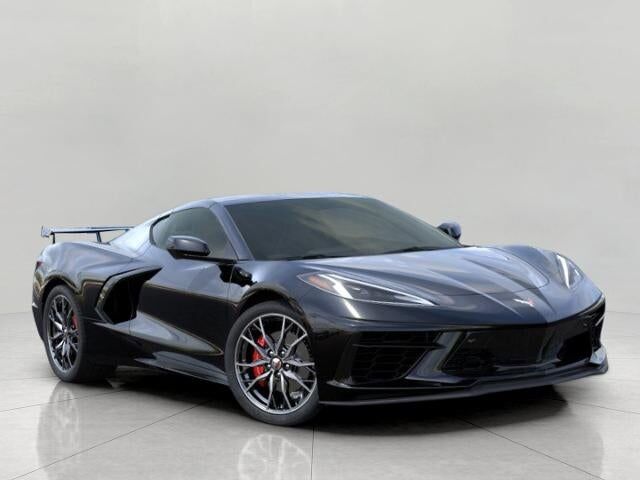 2026 CHEVROLET Corvette