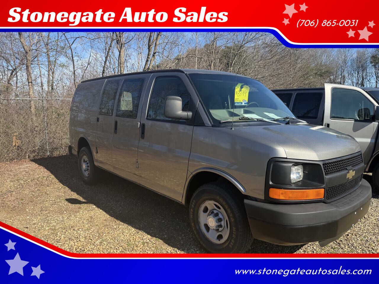 2006 CHEVROLET Express