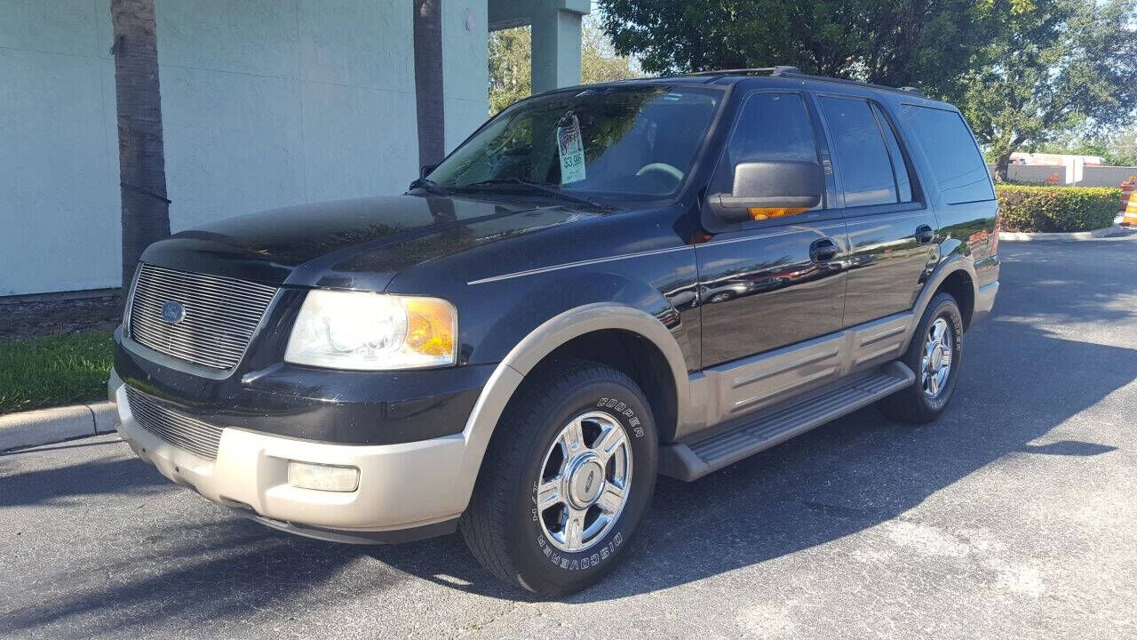 2003 FORD Expedition