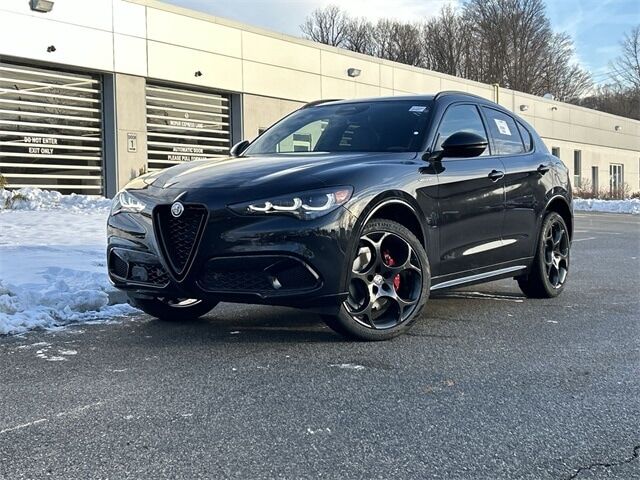 2026 ALFA ROMEO Stelvio