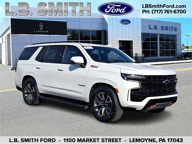 2024 CHEVROLET Tahoe