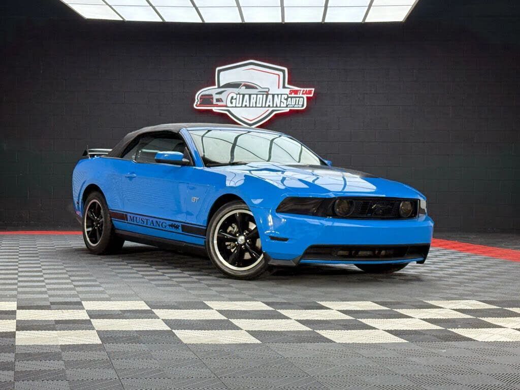 2010 FORD Mustang