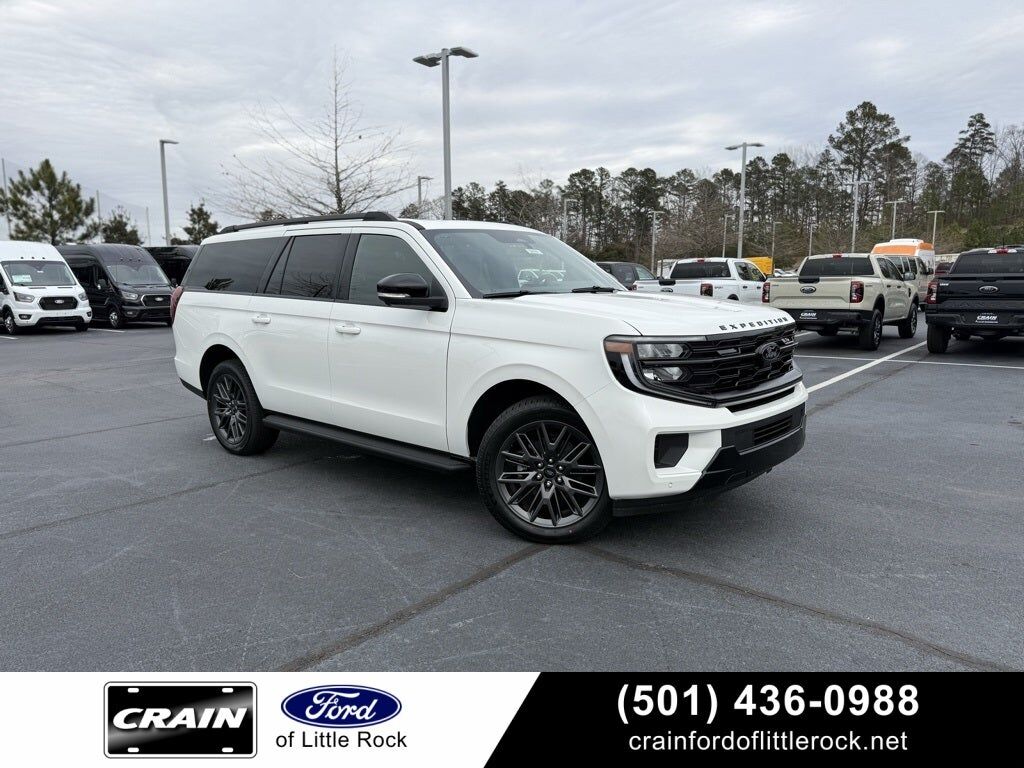 2026 FORD Expedition