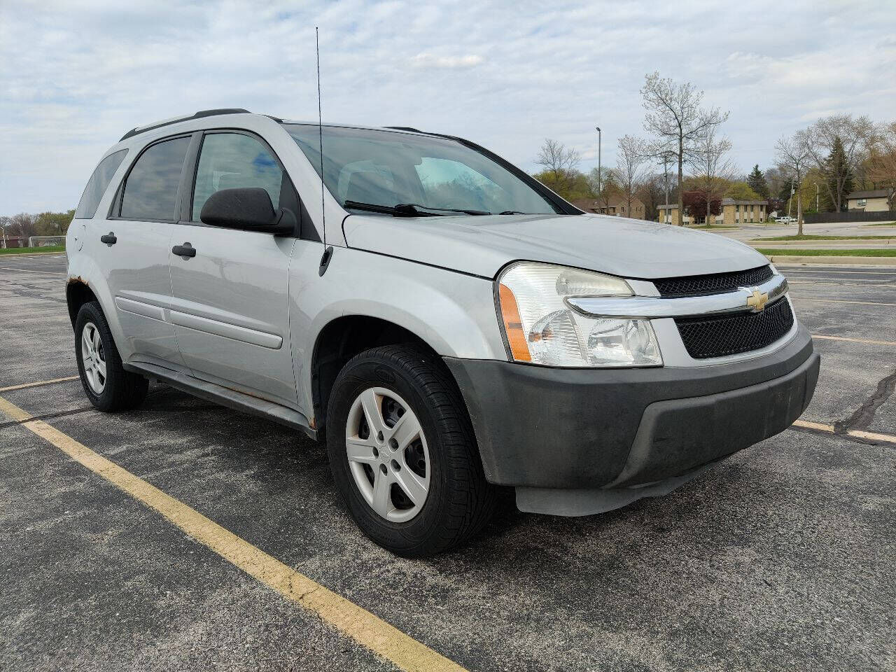 2005 CHEVROLET Equinox