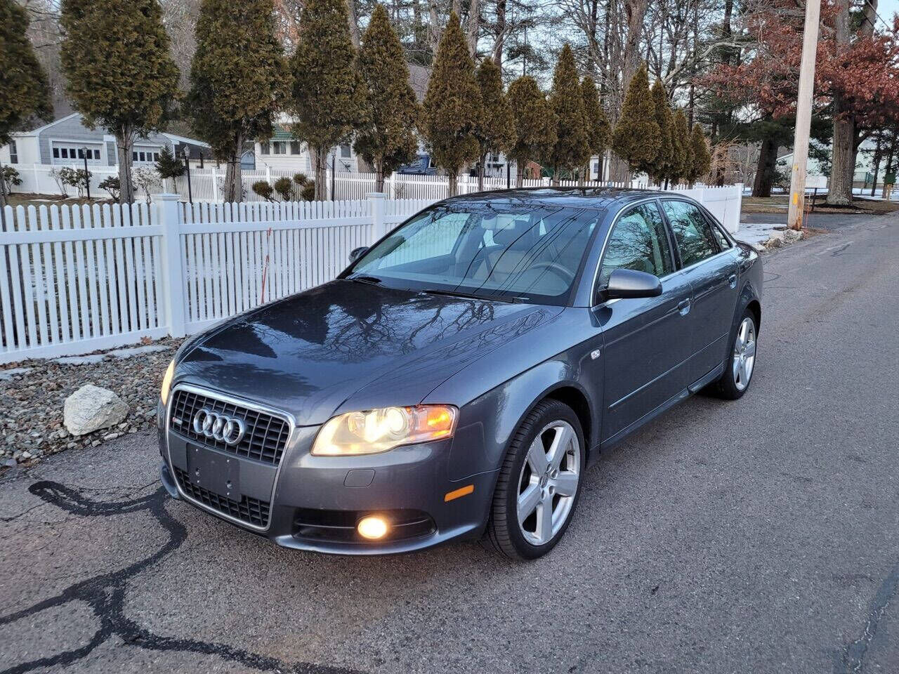 2008 AUDI A4