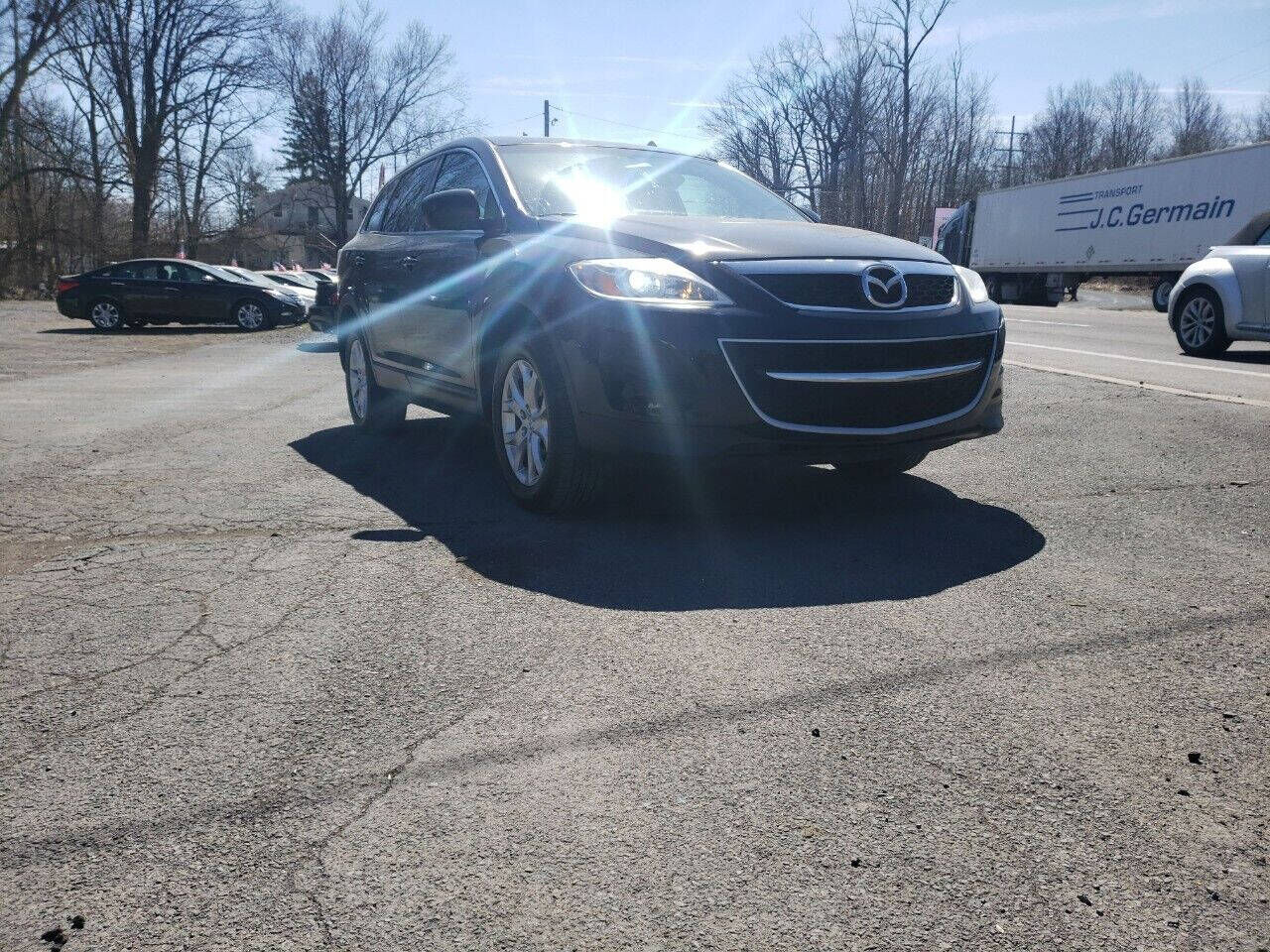 2012 MAZDA CX-9