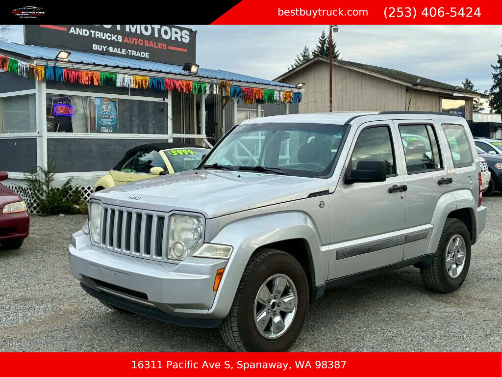2012 JEEP Liberty