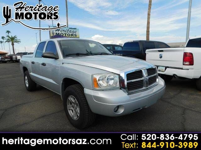 2006 DODGE Dakota