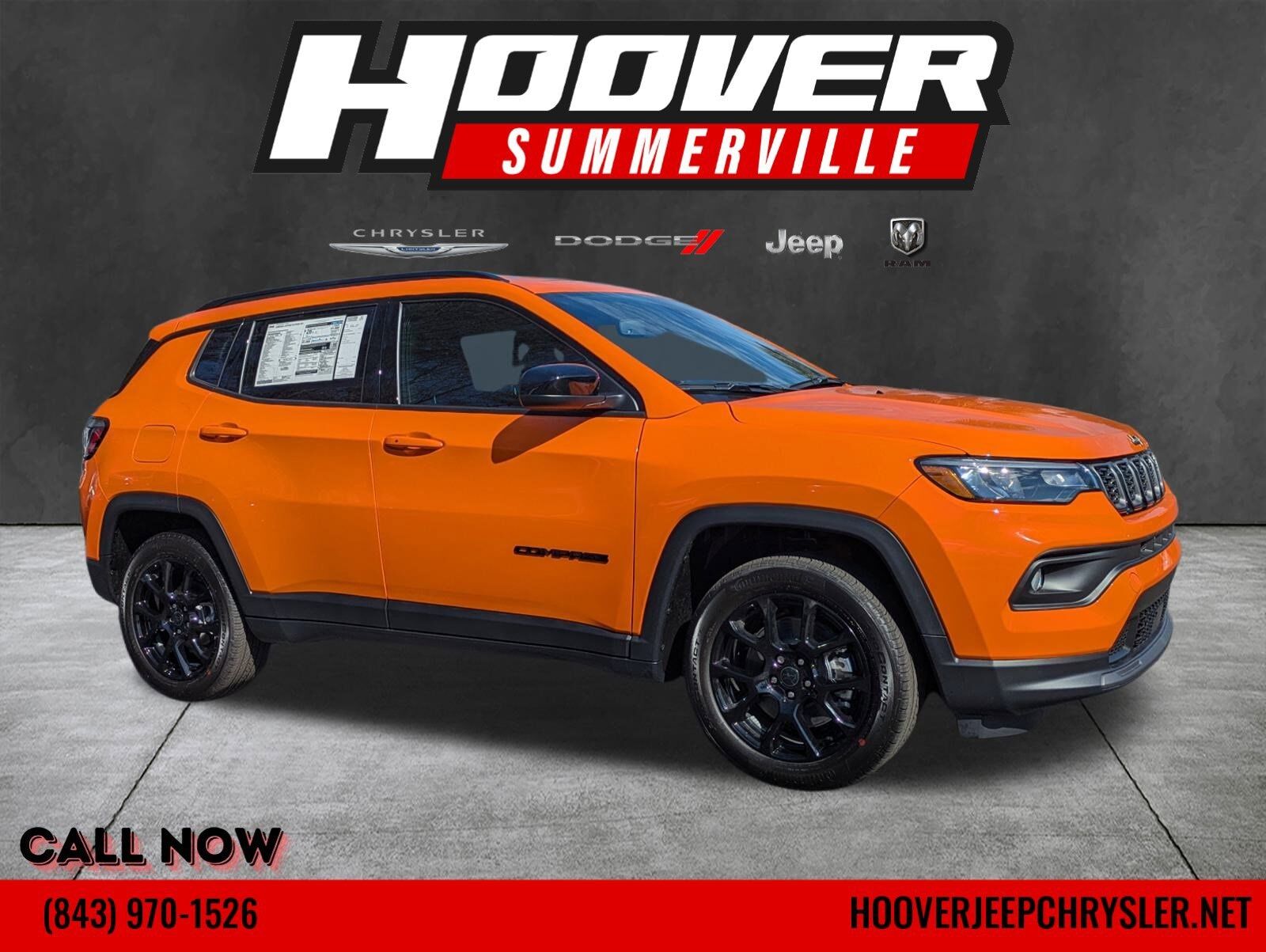 2026 JEEP Compass