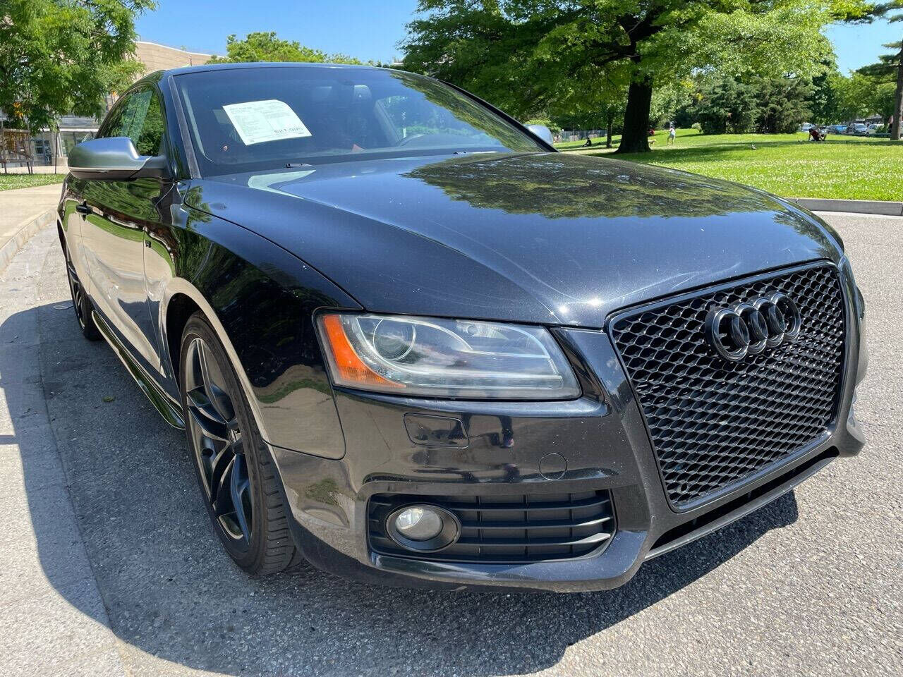 2011 Audi S5