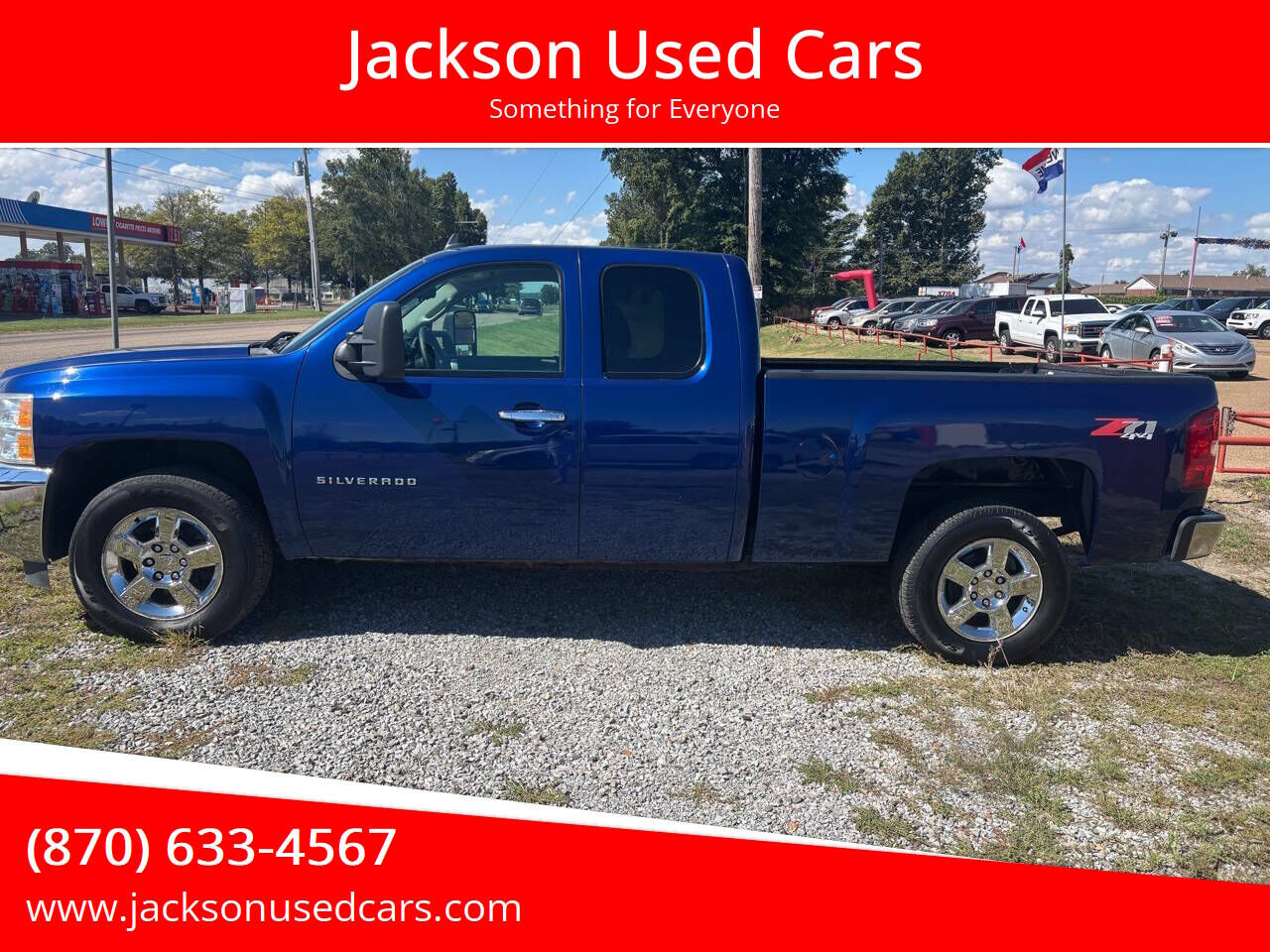 2013 CHEVROLET Silverado