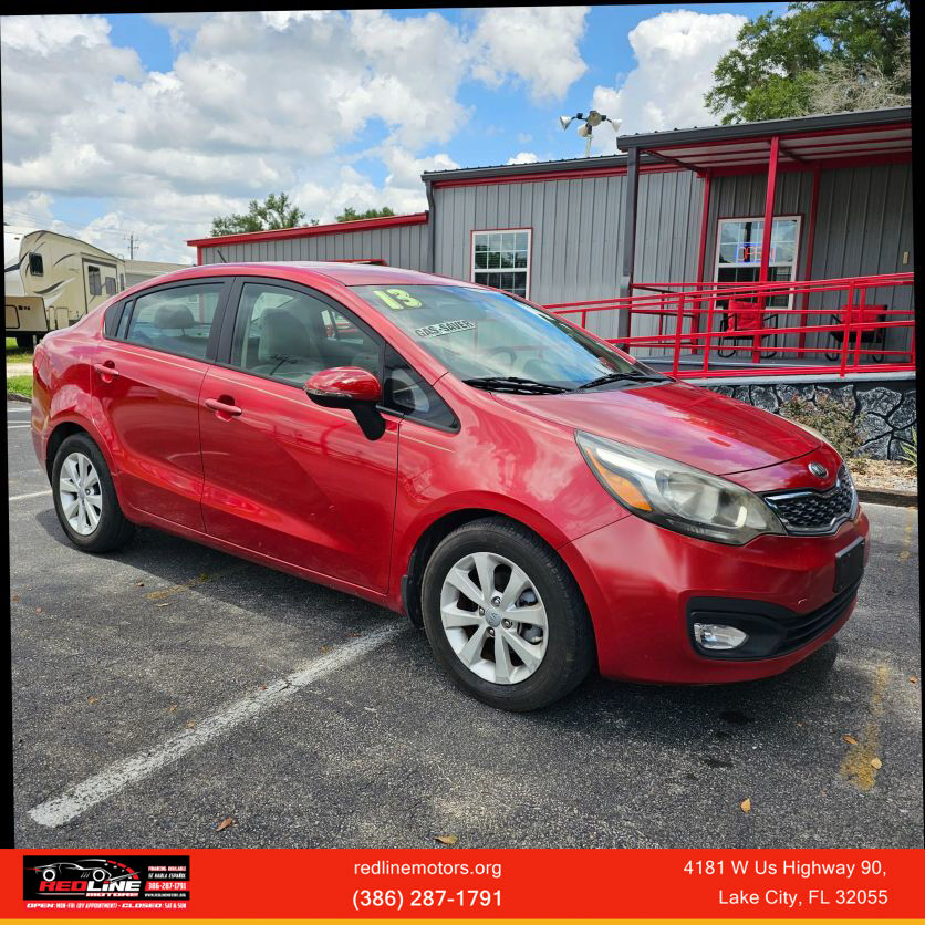 2013 KIA Rio