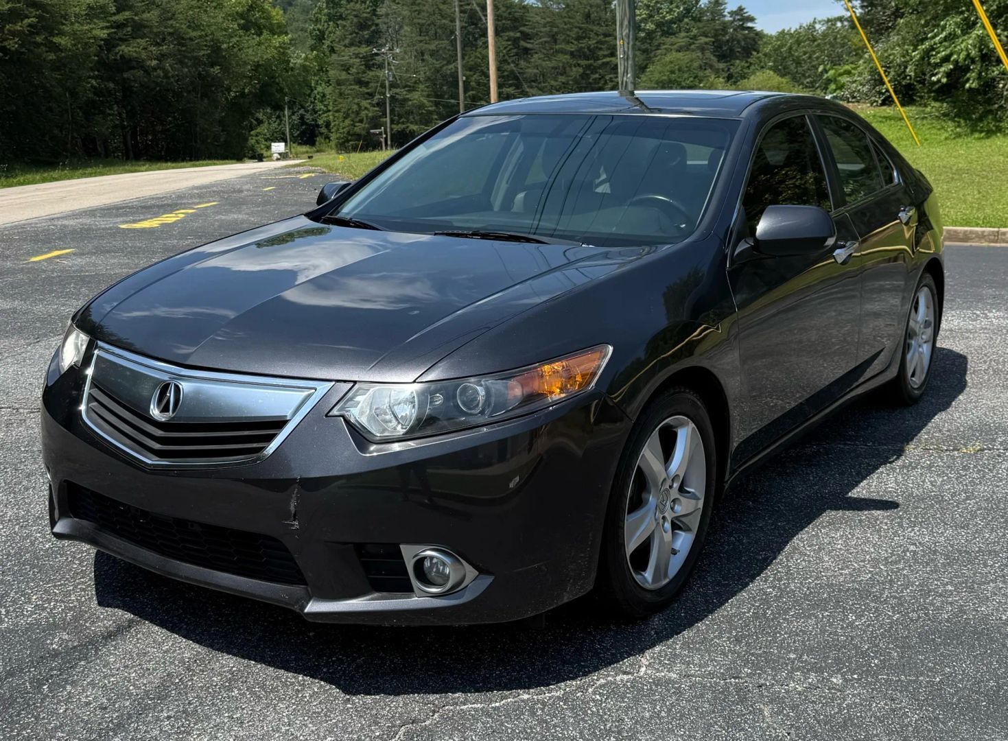 2014 ACURA TSX