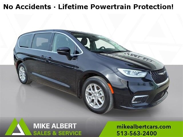 2024 CHRYSLER Pacifica