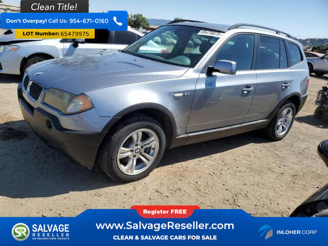 BMW X3
