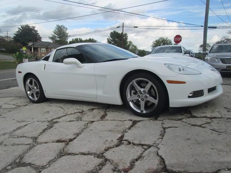 2008 CHEVROLET Corvette