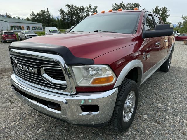 2012 DODGE Ram