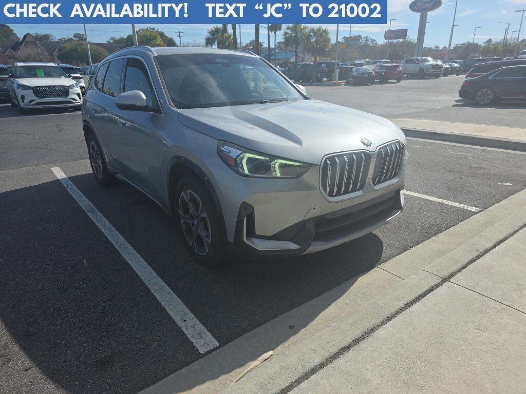 2024 BMW X1