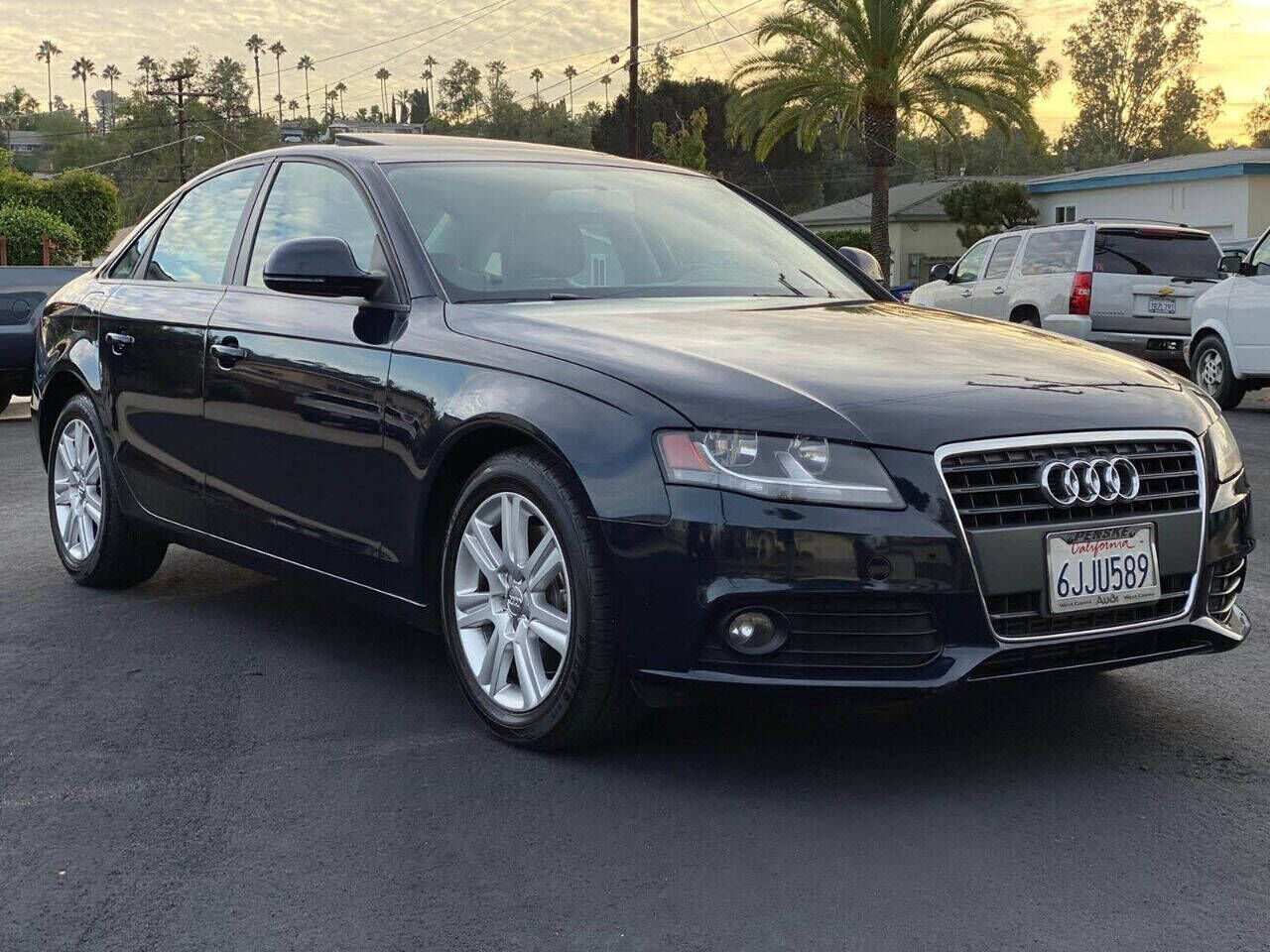 2009 AUDI A4