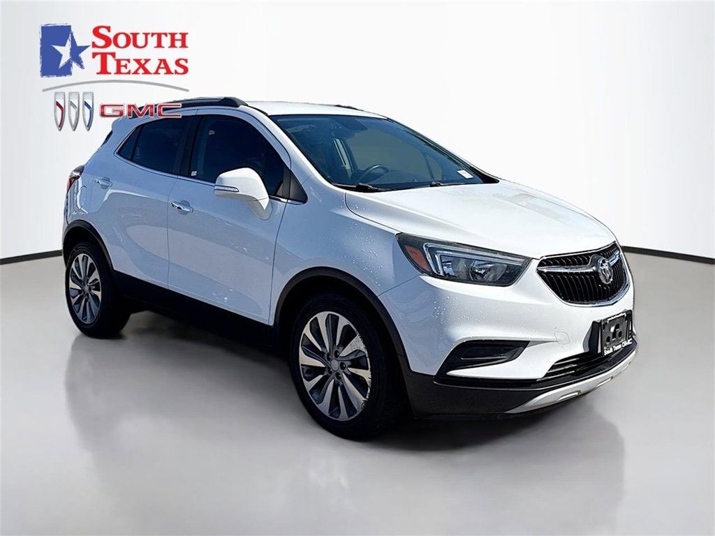 2019 BUICK Encore