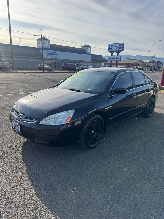 2003 HONDA Accord