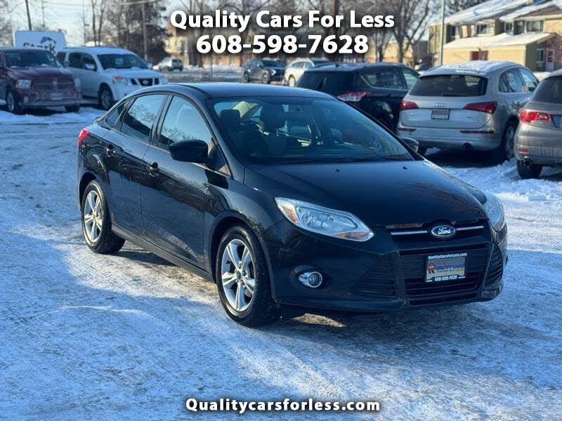 2012 FORD Focus
