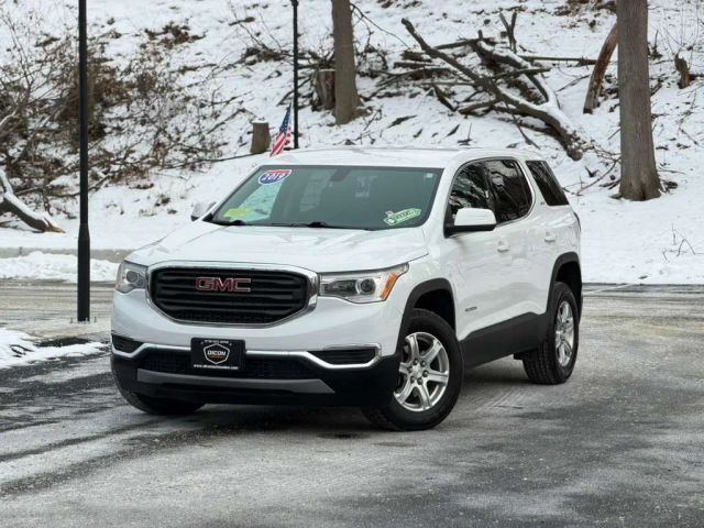 2019 GMC Acadia