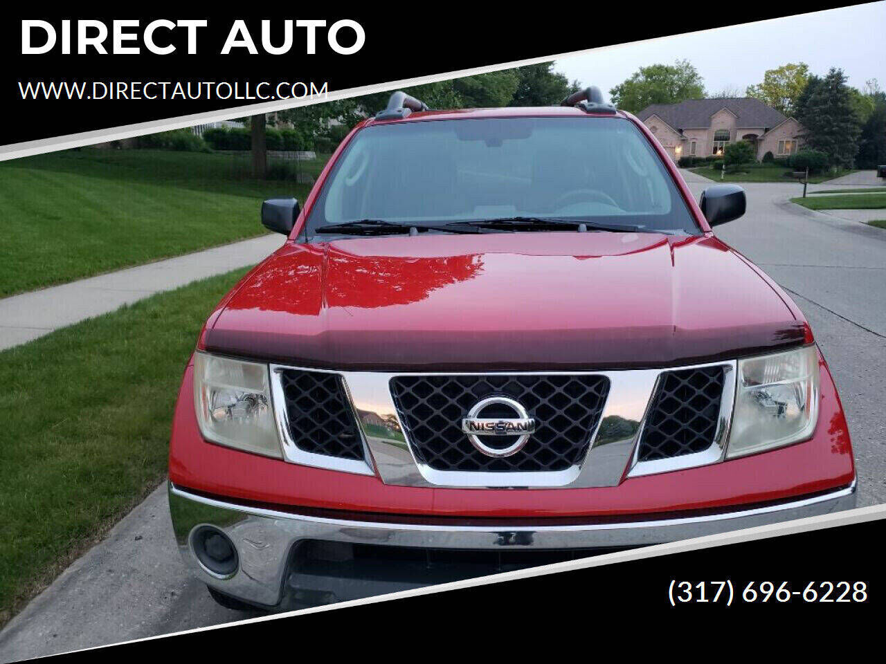 2006 NISSAN Frontier