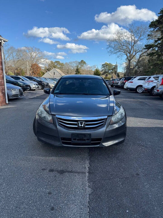2012 HONDA Accord